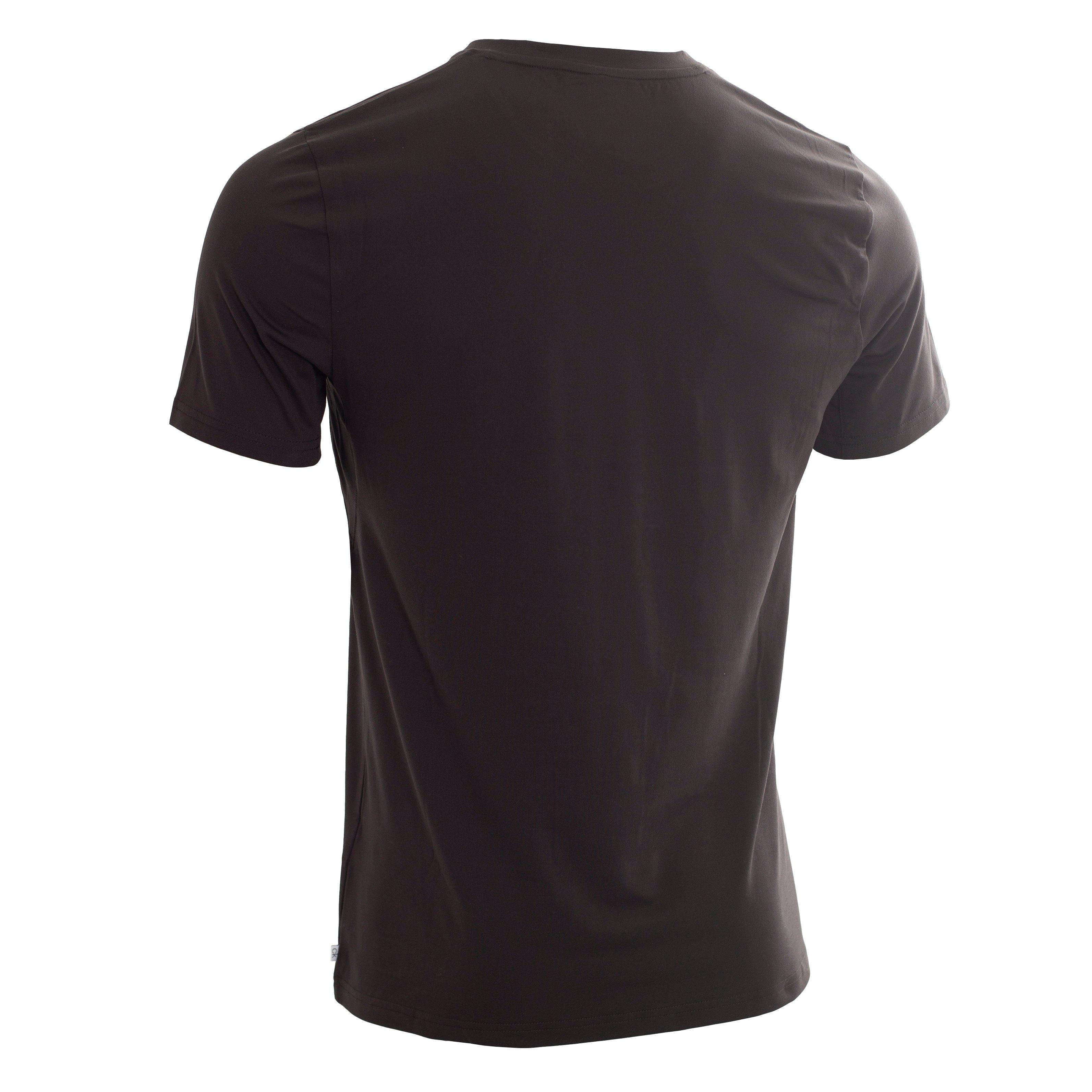 Schwarz - Calvin Klein Golf - Klein Golf Newport Tee Mens - 8