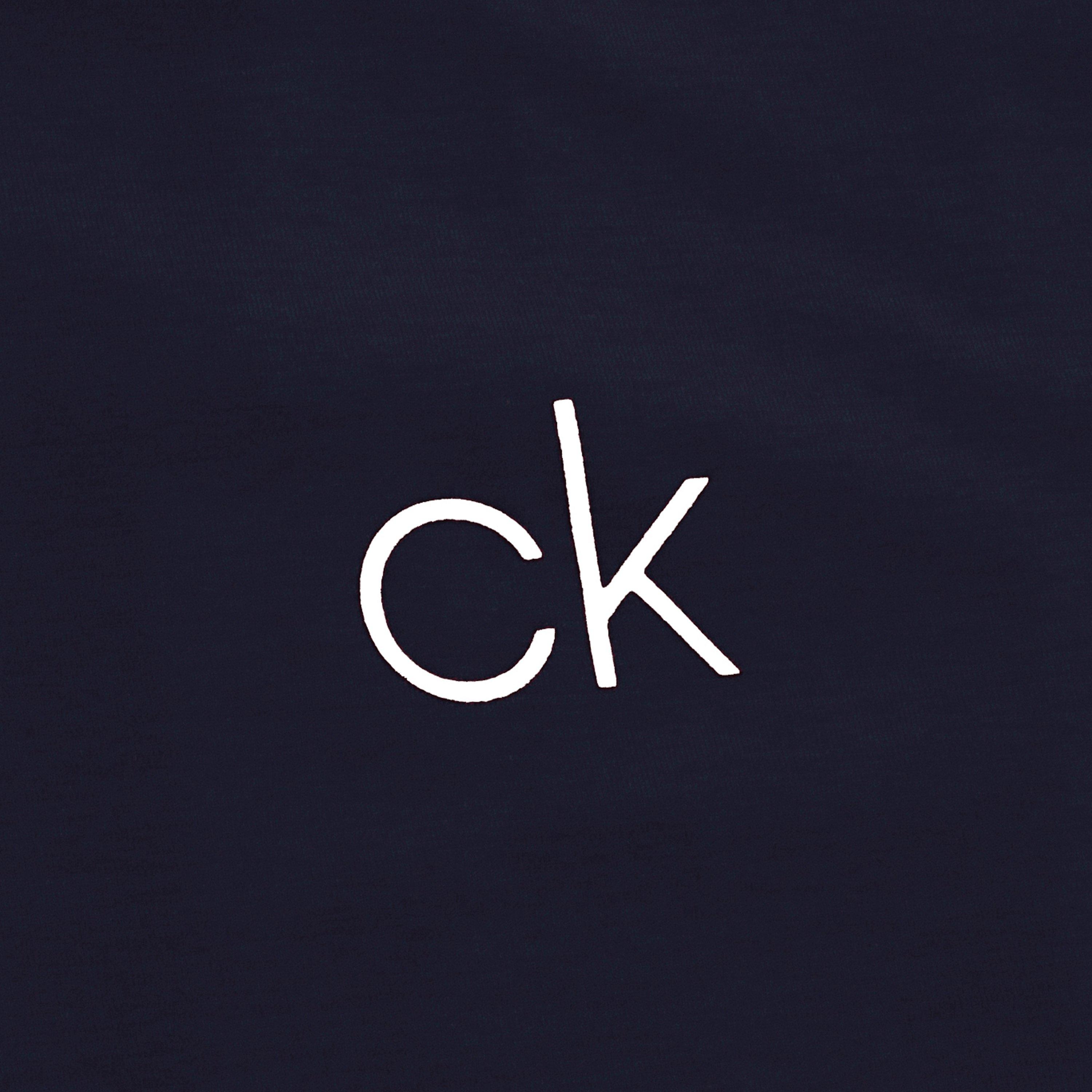 Azul Marinho - Calvin Klein Golf - Newport Tee Mens - 9
