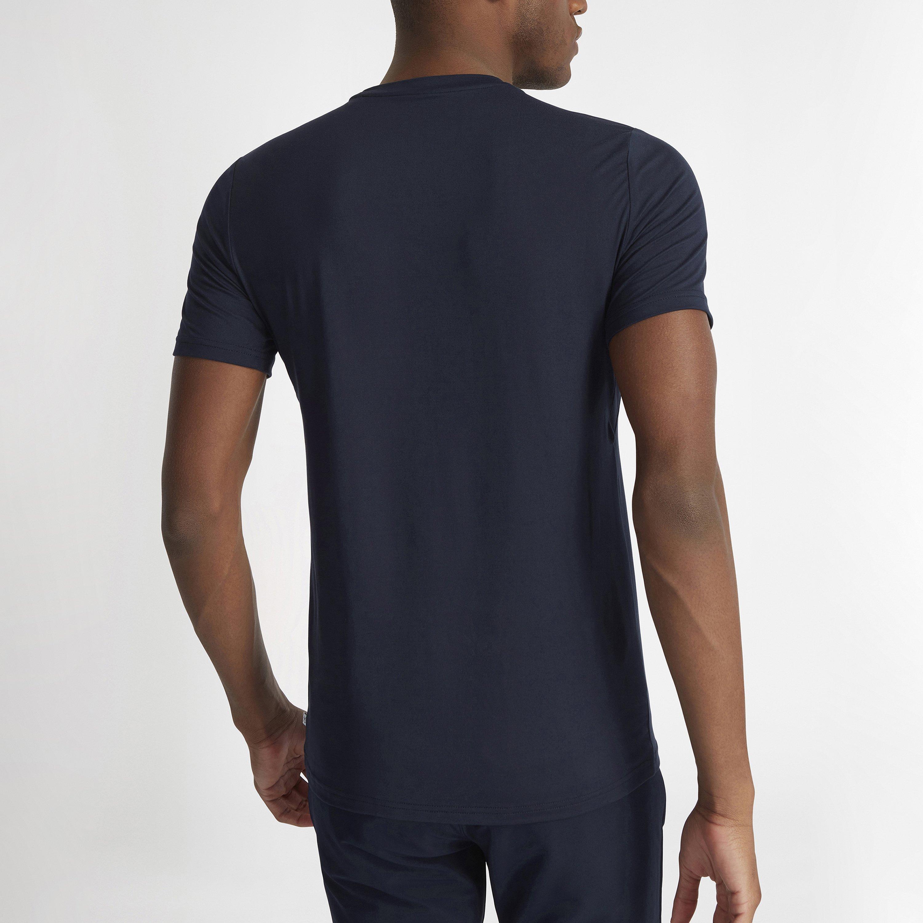 Azul Marinho - Calvin Klein Golf - Newport Tee Mens - 4