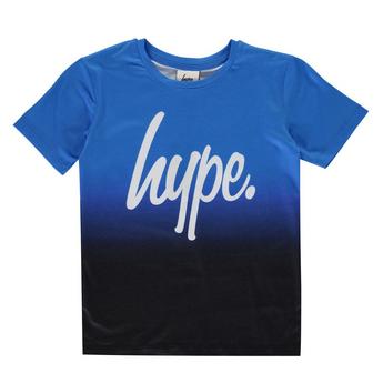 Hype Blue Fade Kids T-Shirt