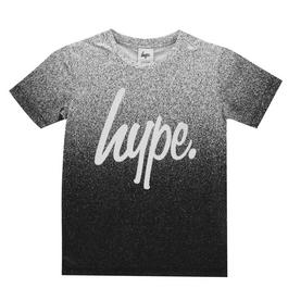 Hype Speckle Fade Kids T Shirt