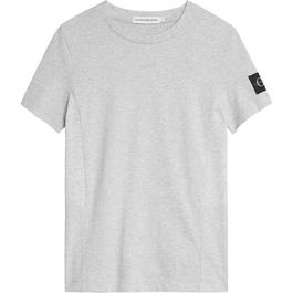 Calvin Klein Jeans Willow waffle knit T-shirt