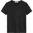 Black BEH - Calvin Klein Jeans - Children's Badge T Shirt