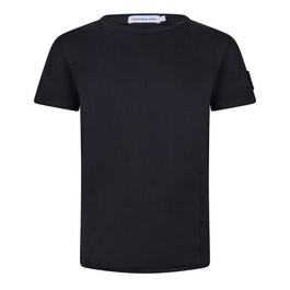 Calvin Klein Jeans Willow waffle knit T-shirt