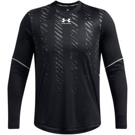 Under Armour Long-Sleeve Performance T-Shirt