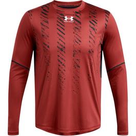 Under Armour Long-Sleeve Performance T-Shirt