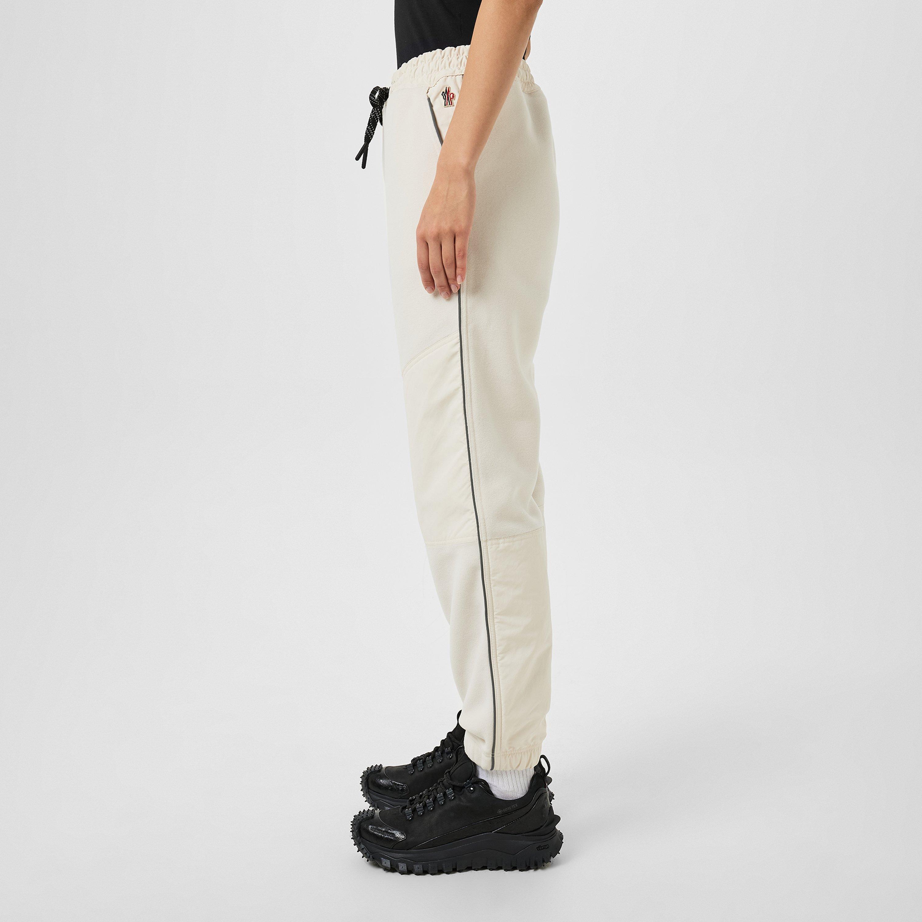 Cream 21I - Moncler Grenoble - Fleece Track Pants - 2