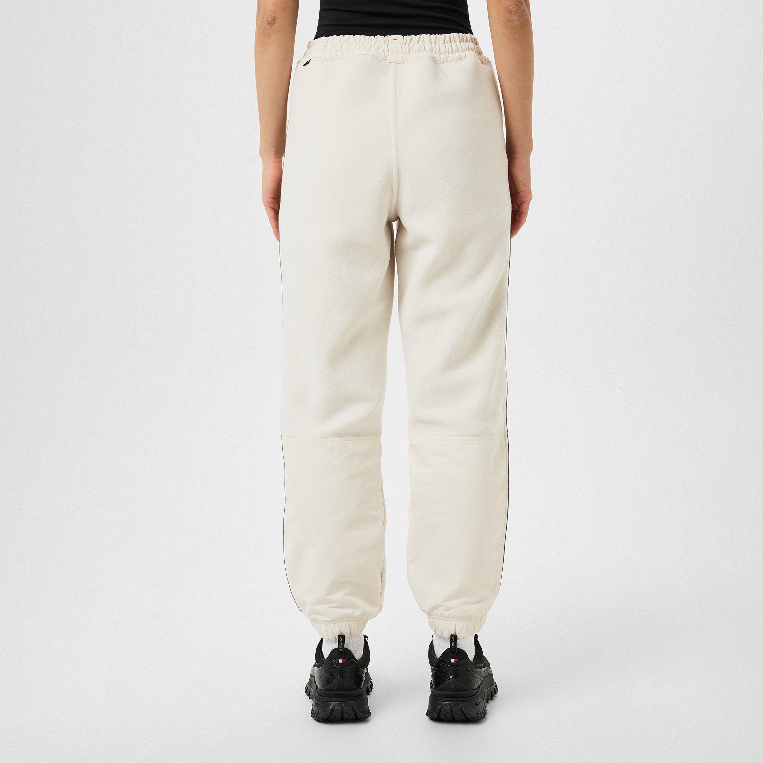 Cream 21I - Moncler Grenoble - Fleece Track Pants - 3