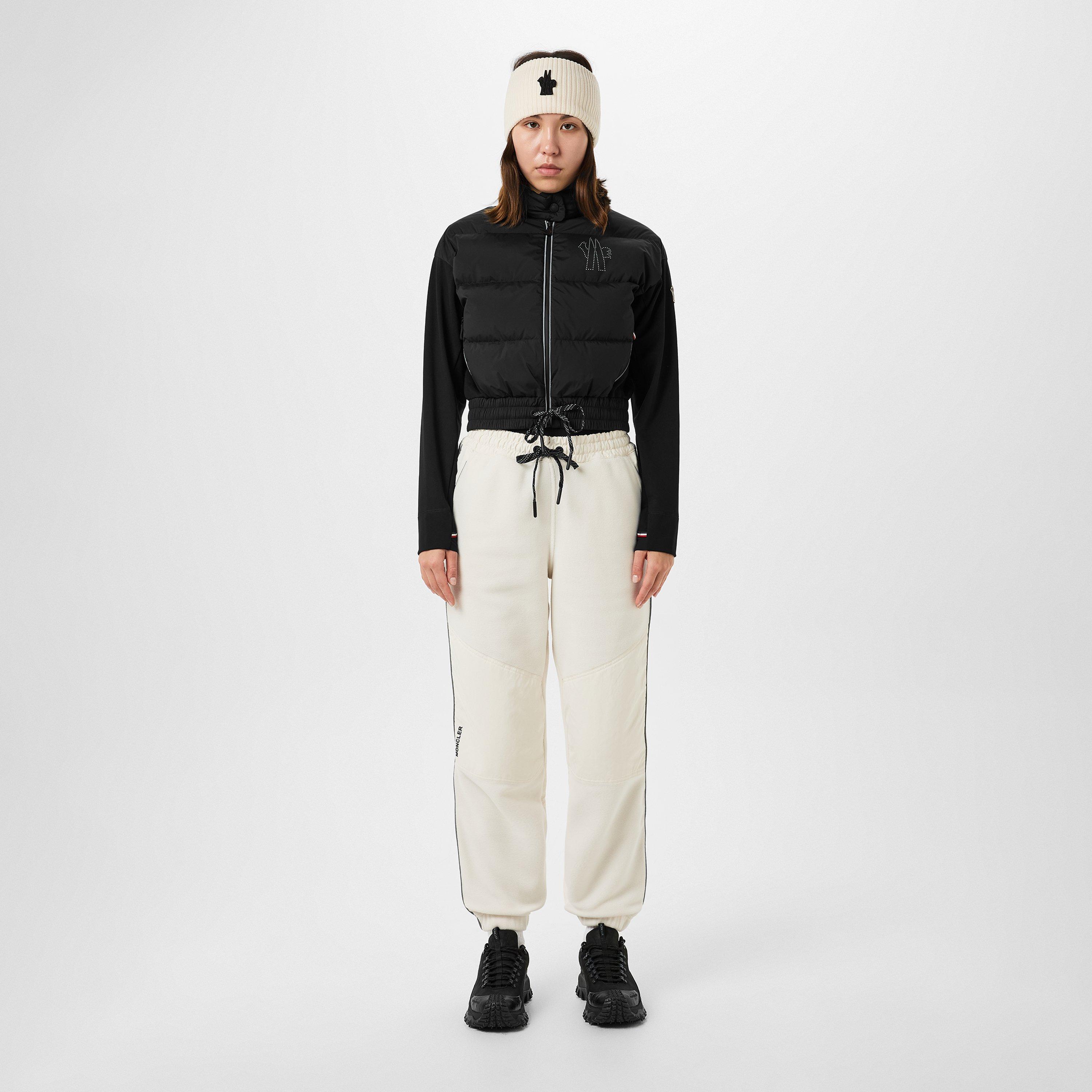 Cream 21I - Moncler Grenoble - Fleece Track Pants - 4