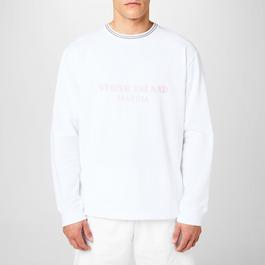 Stone Island Marina Long Sleeved T Shirt