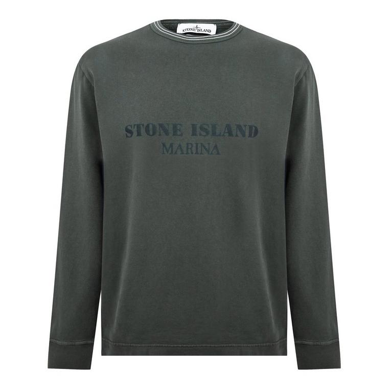 Stone Island | Long Sleeved T-Shirt | Long Sleeve T-Shirts Stone Island | Long Sleeved T-Shirt | Long Sleeve T-Shirts