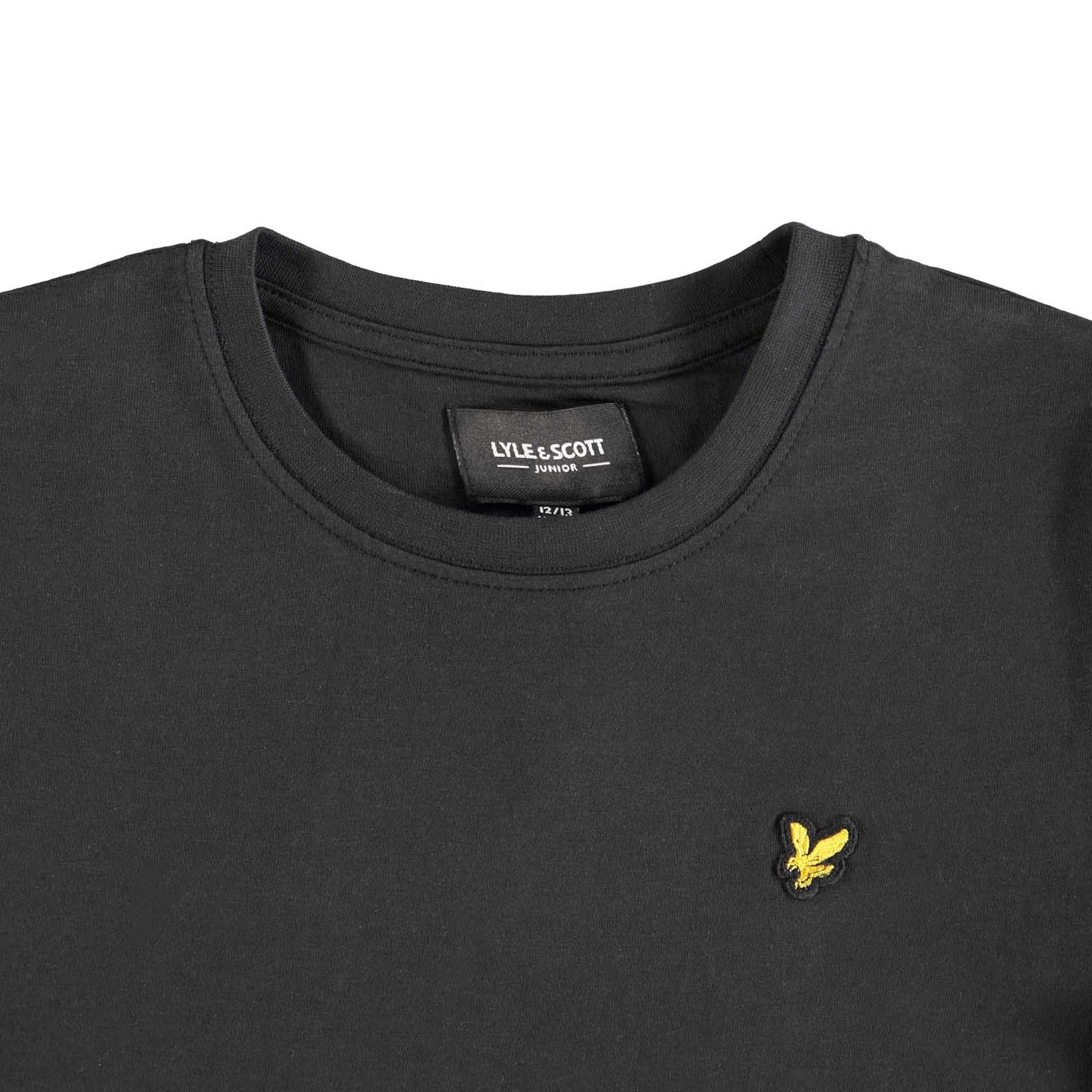 True Black - Lyle and Scott - Classic T Shirt - 5