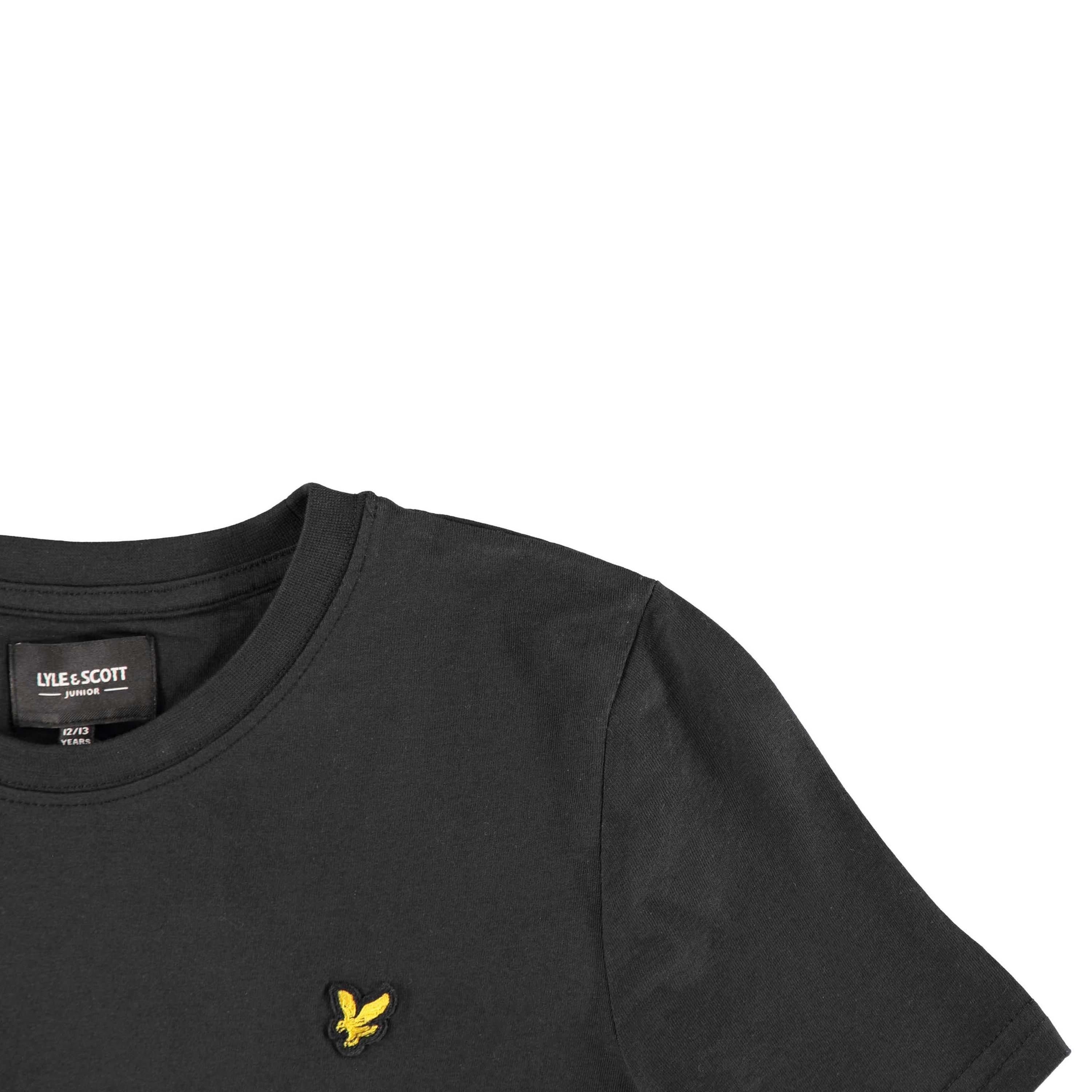True Black - Lyle and Scott - Classic T Shirt - 6
