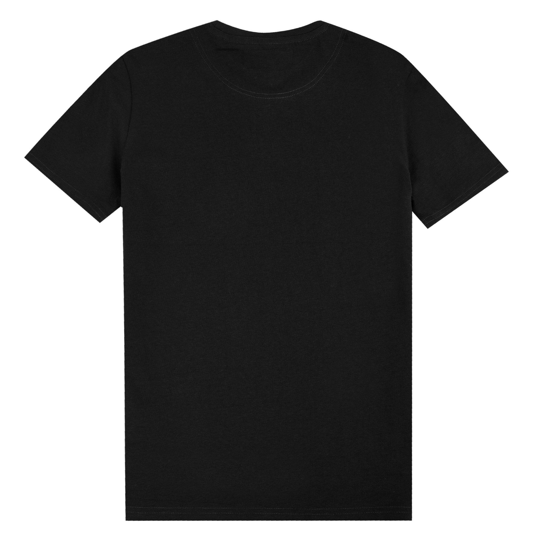 True Black - Lyle and Scott - Classic T Shirt - 2
