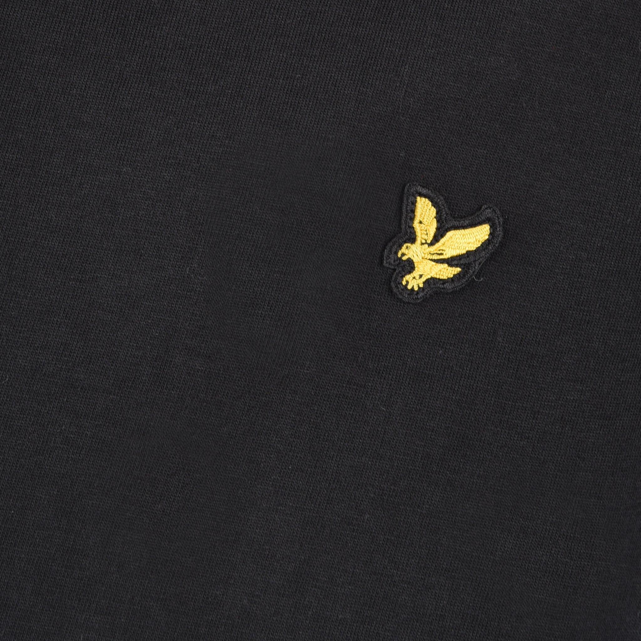 True Black - Lyle and Scott - Classic T Shirt - 3