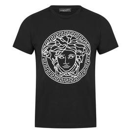 Versace ChildrenS Medusa T Shirt