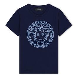 Versace ChildrenS Medusa T Shirt