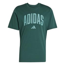 adidas Graphic Logo T-Shirt Mens