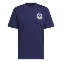 adidas Graphic Logo T-Shirt Mens