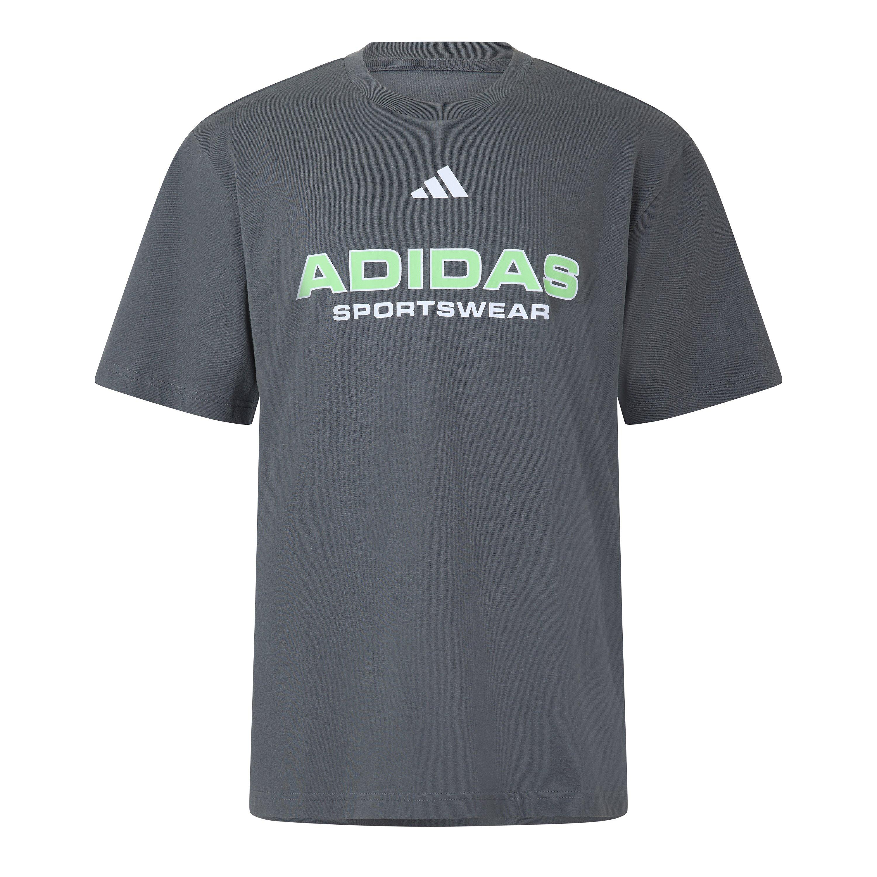 adidas Graphic Logo T-Shirt Mens