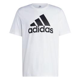 adidas Graphic Logo T Shirt Mens