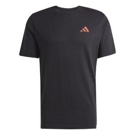 adidas Graphic Logo T-Shirt Mens