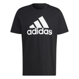 adidas Graphic Logo T Shirt Mens