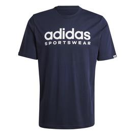 adidas Graphic Logo T-Shirt Mens