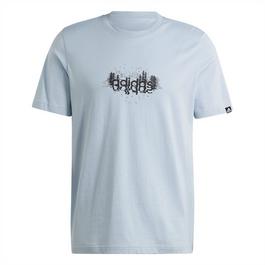 adidas Graphic Logo T-Shirt Mens