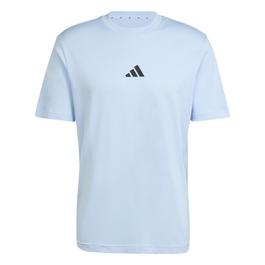 adidas Graphic Logo T Shirt Mens