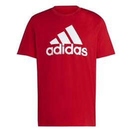 adidas Graphic Logo T Shirt Mens