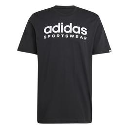 adidas Graphic Logo T Shirt Mens