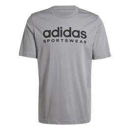 adidas Graphic Logo T Shirt Mens