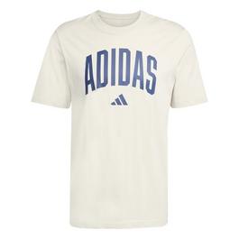 adidas Graphic Logo T-Shirt Mens