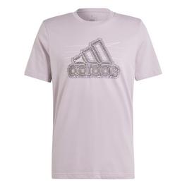 adidas Graphic Logo T Shirt Mens