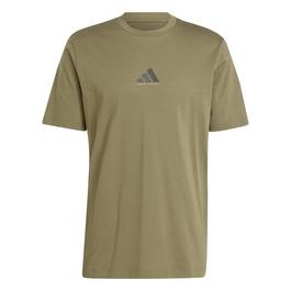 adidas Graphic Logo T Shirt Mens