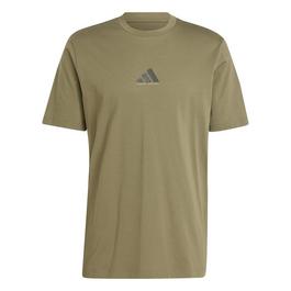 adidas Graphic Logo T-Shirt Mens