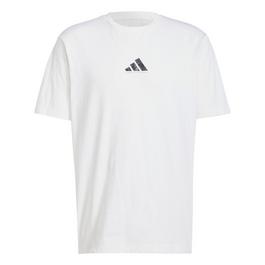 adidas Graphic Logo T Shirt Mens