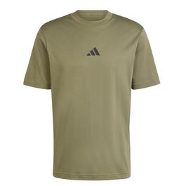 adidas Graphic Logo T Shirt Mens