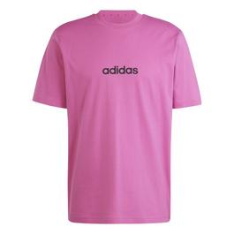 adidas Graphic Logo T Shirt Mens