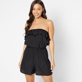 Be You BY Beach Playsuit