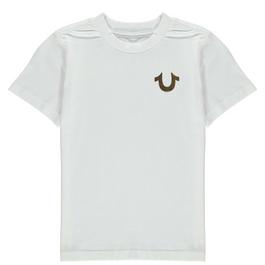 True Religion Horseshoe Crew T Shirt