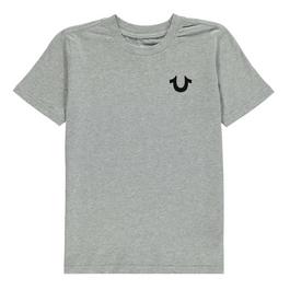 True Religion Horseshoe Crew T Shirt