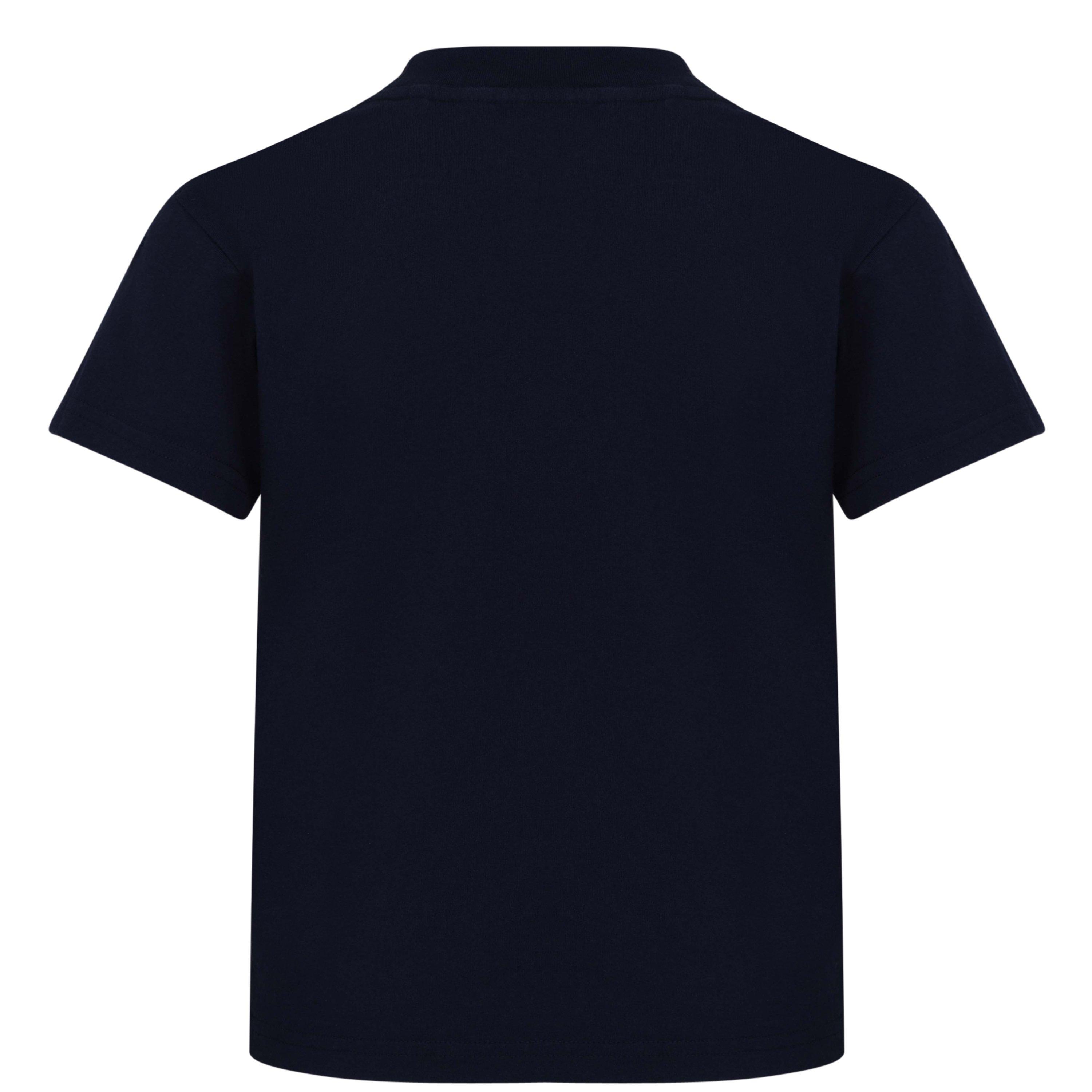 Blue 4260 - Palm Angels - Junior Bear T Shirt - 3