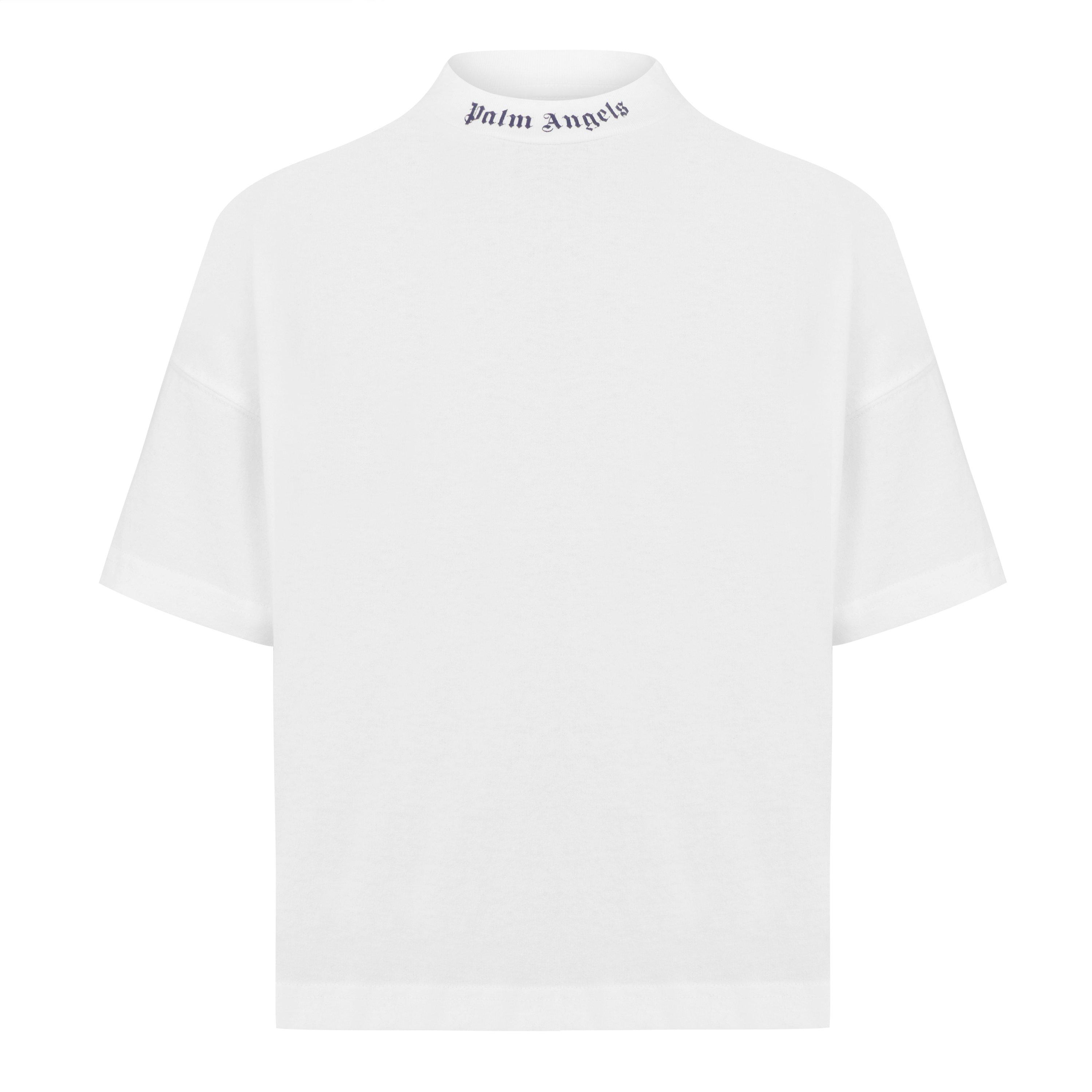 White 1001 - Palm Angels - Children's Classic T Shirt - 1