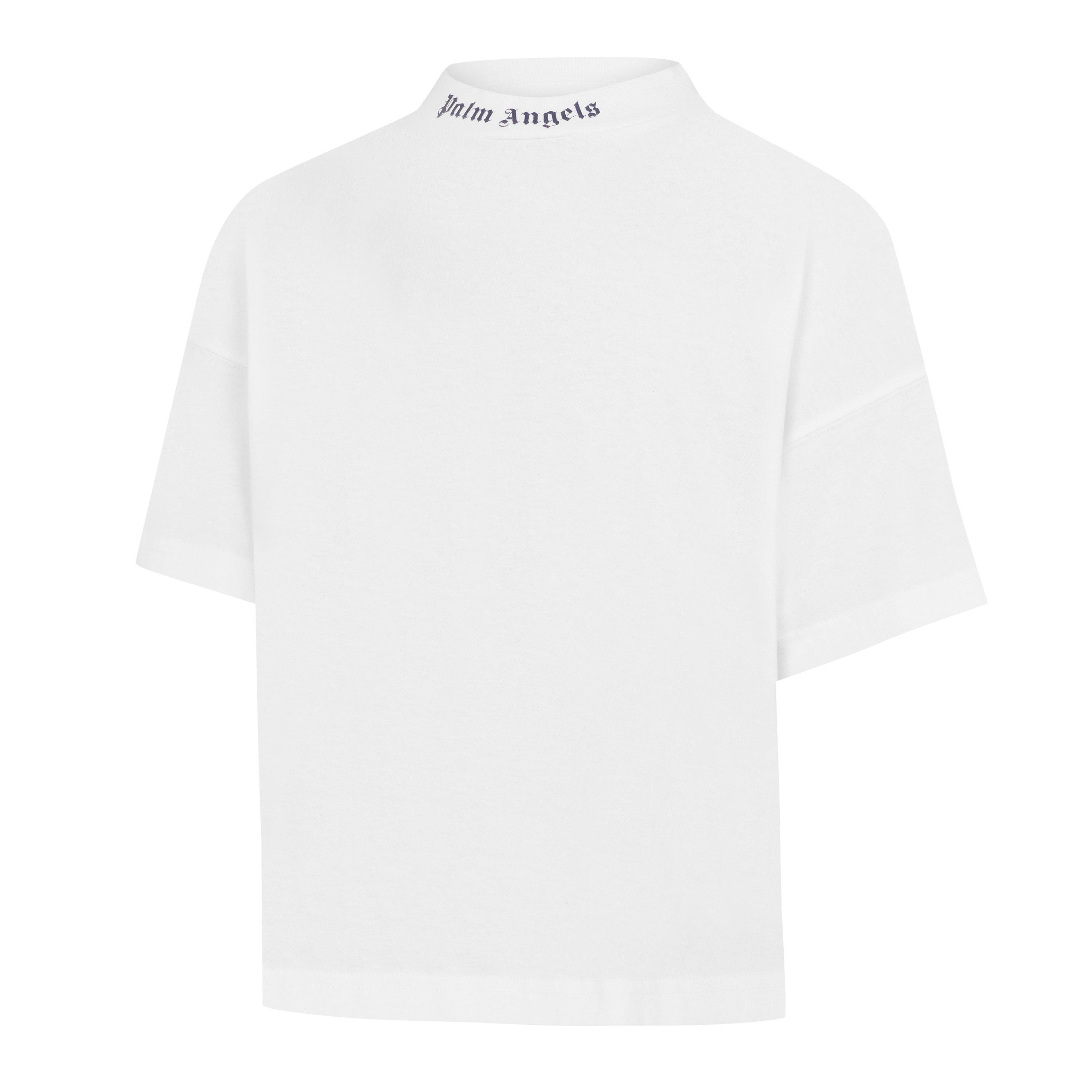 White 1001 - Palm Angels - Children's Classic T Shirt - 3