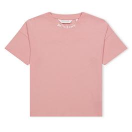 Palm Angels ChildrenS Classic T Shirt