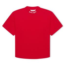 Palm Angels ChildrenS Classic T Shirt