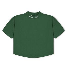 Palm Angels ChildrenS Classic T Shirt