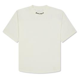 Palm Angels ChildrenS Classic T Shirt